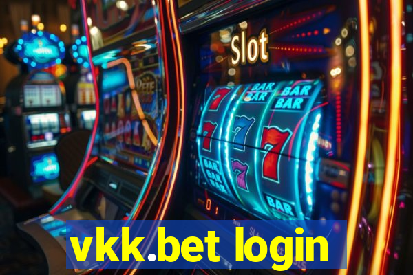 vkk.bet login
